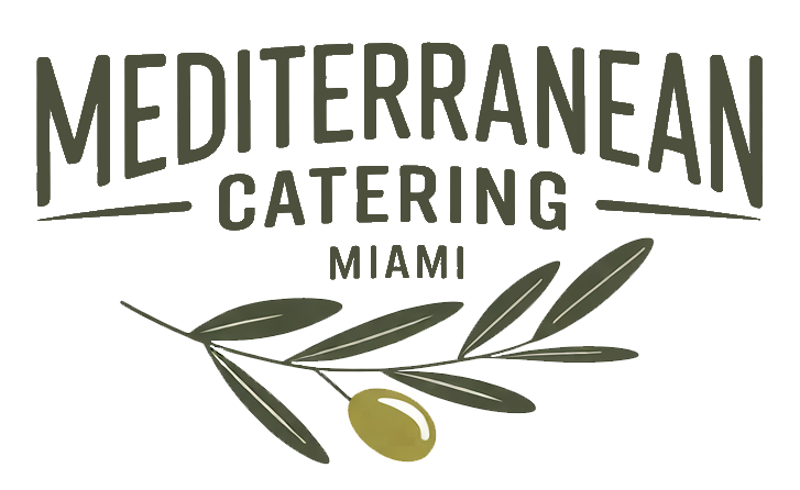 Mediterranean Catering Miami Logo